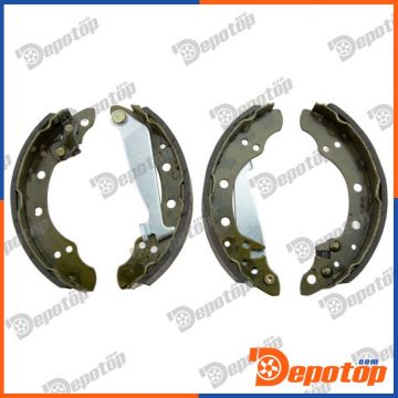 Mâchoires de frein pour VW | 007440071A, 007440077A